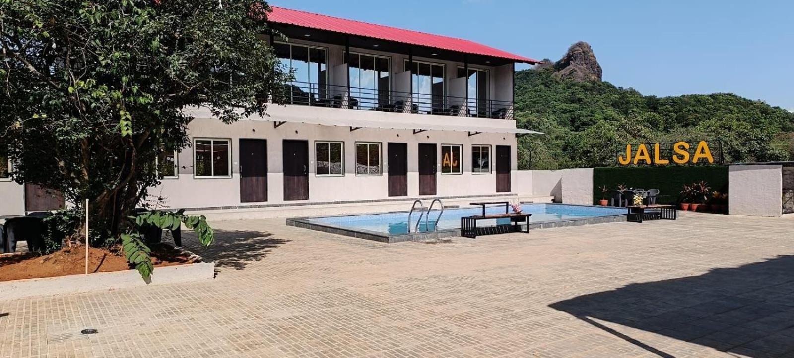 The Jalsa Resort 罗纳瓦拉 外观 照片