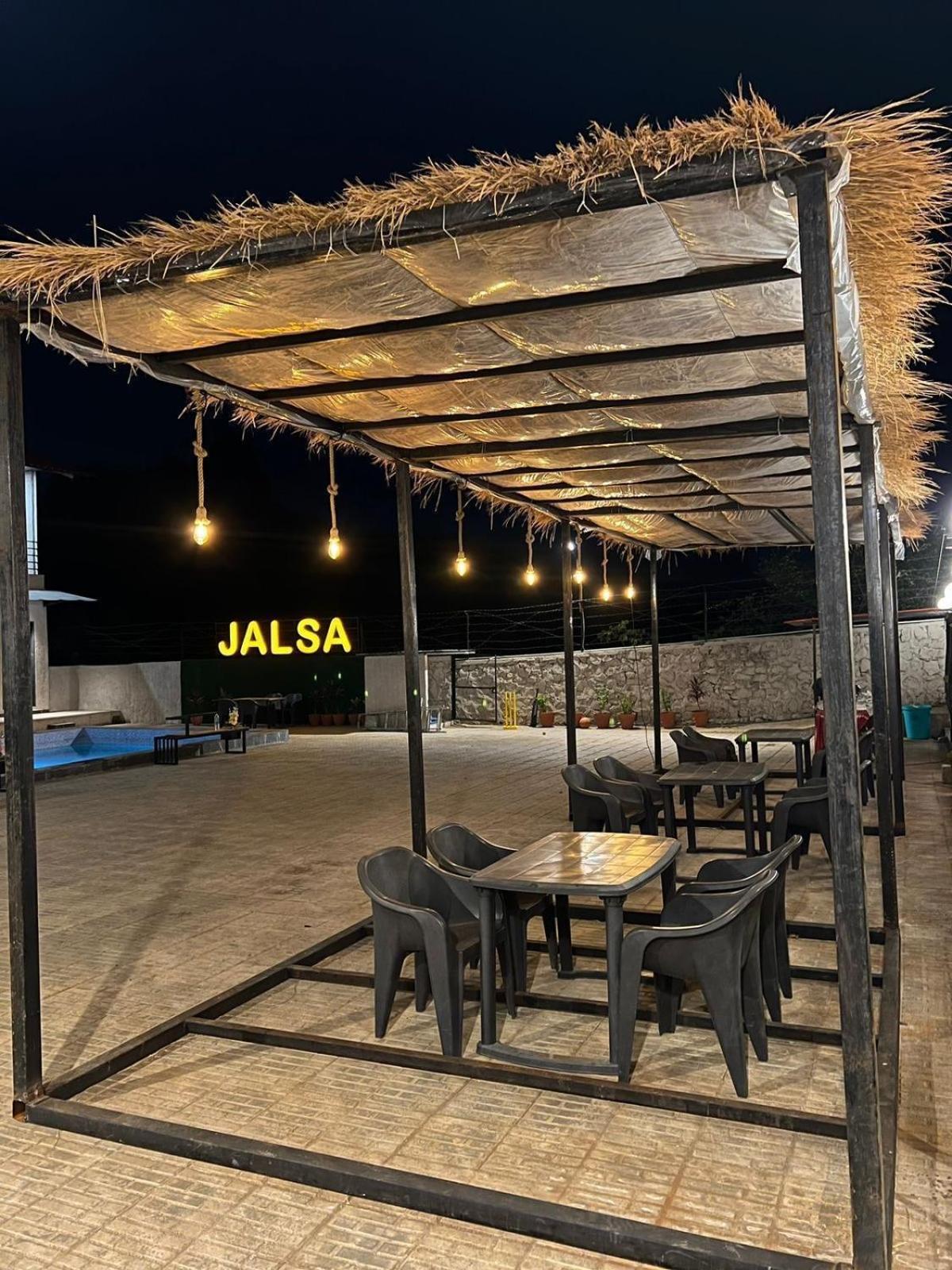 The Jalsa Resort 罗纳瓦拉 外观 照片