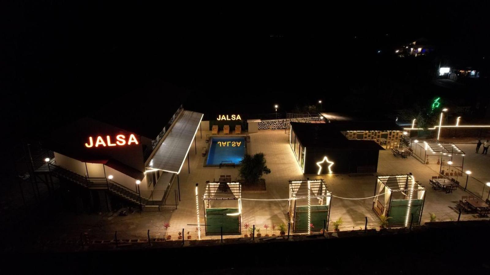 The Jalsa Resort 罗纳瓦拉 外观 照片